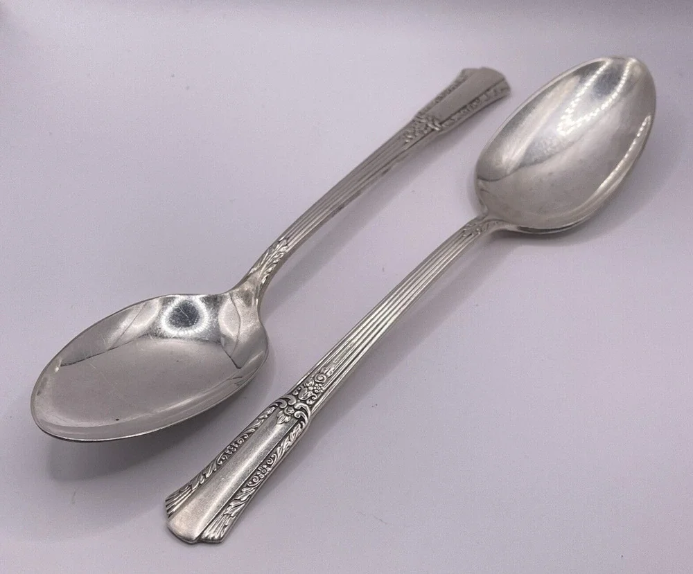 Wm Rogers TREASURE Silverplate 7 1/2